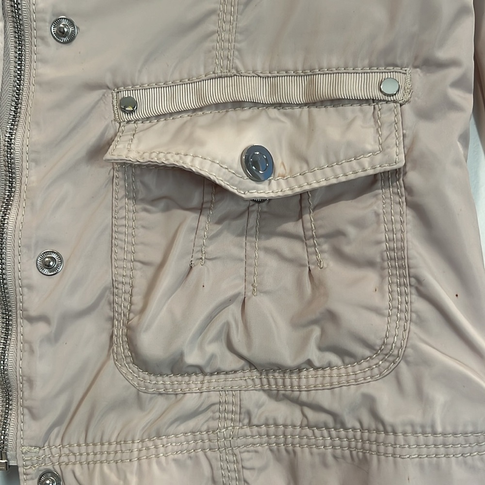 Tan jacket - Picture 3 of 10